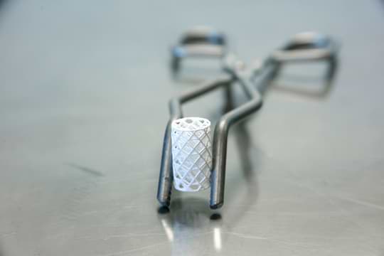 3D Katalysator aus dem Drucker