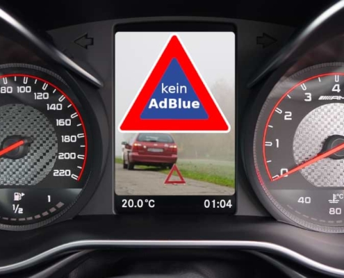 adblue für SCR Katalysatoren